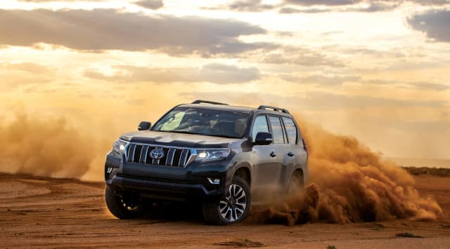 Image for CalOffroad Nitro Pro Shock Absorbers Receive Australian Made Certification